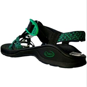 Chaco Gorp Outdoor Hiking Beach Trails Lake Streams Toe Strangle Adjustable 10